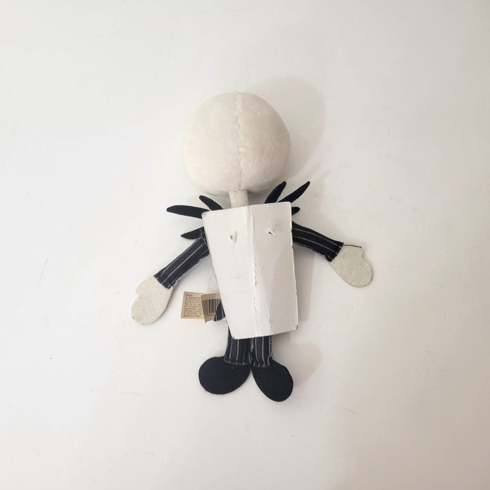 Jack Skellington The Nightmare Before Christmas 10" Plush Toy - Picture 2 of 4